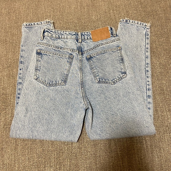 Zara Denim - Zara Mom Jeans